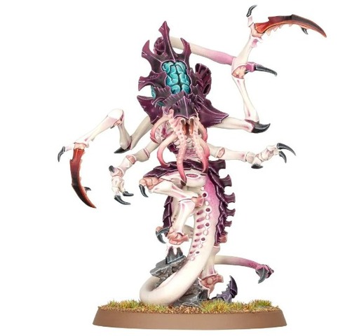 Tyranids: Neurolictor 51-32